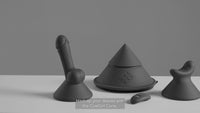 Cowgirl Cone Premium Machine