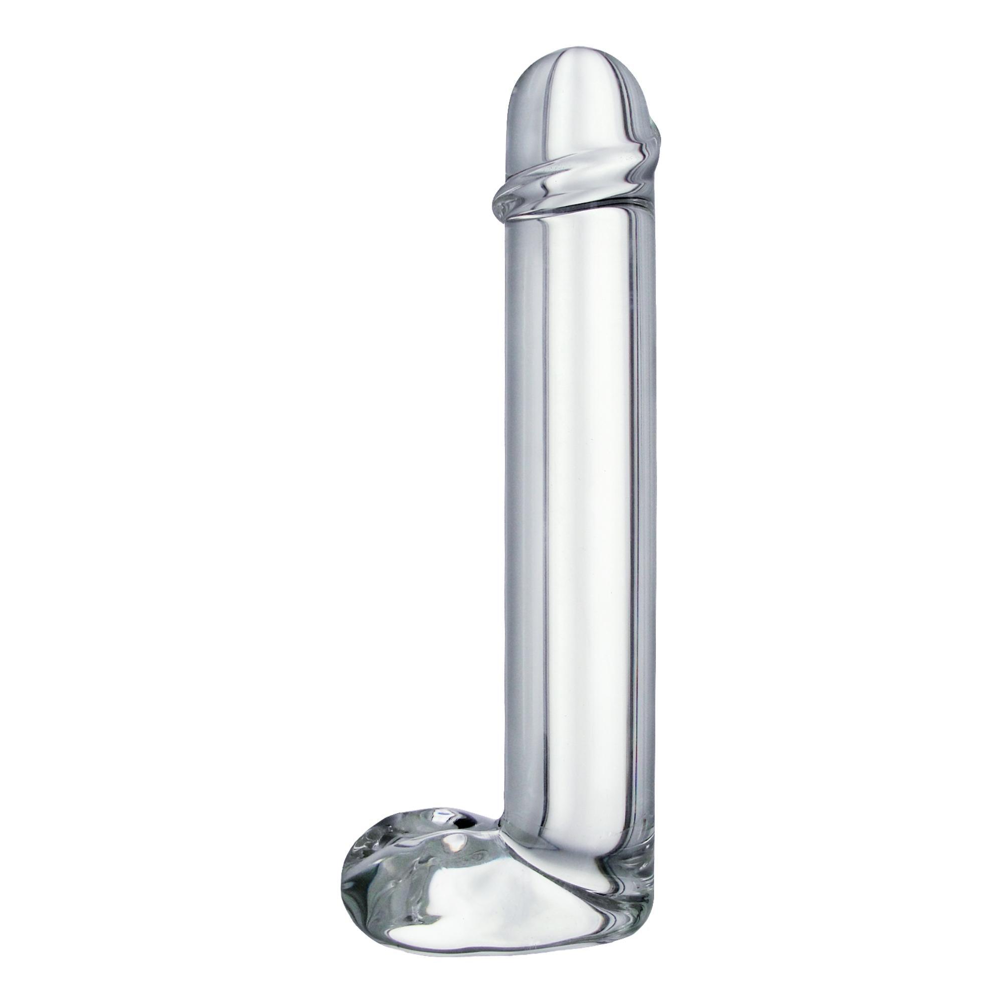 Prisms Erotic Glass Sukra Grand Dildo - Buy At Luxury Toy X - Free 3-Day Shipping