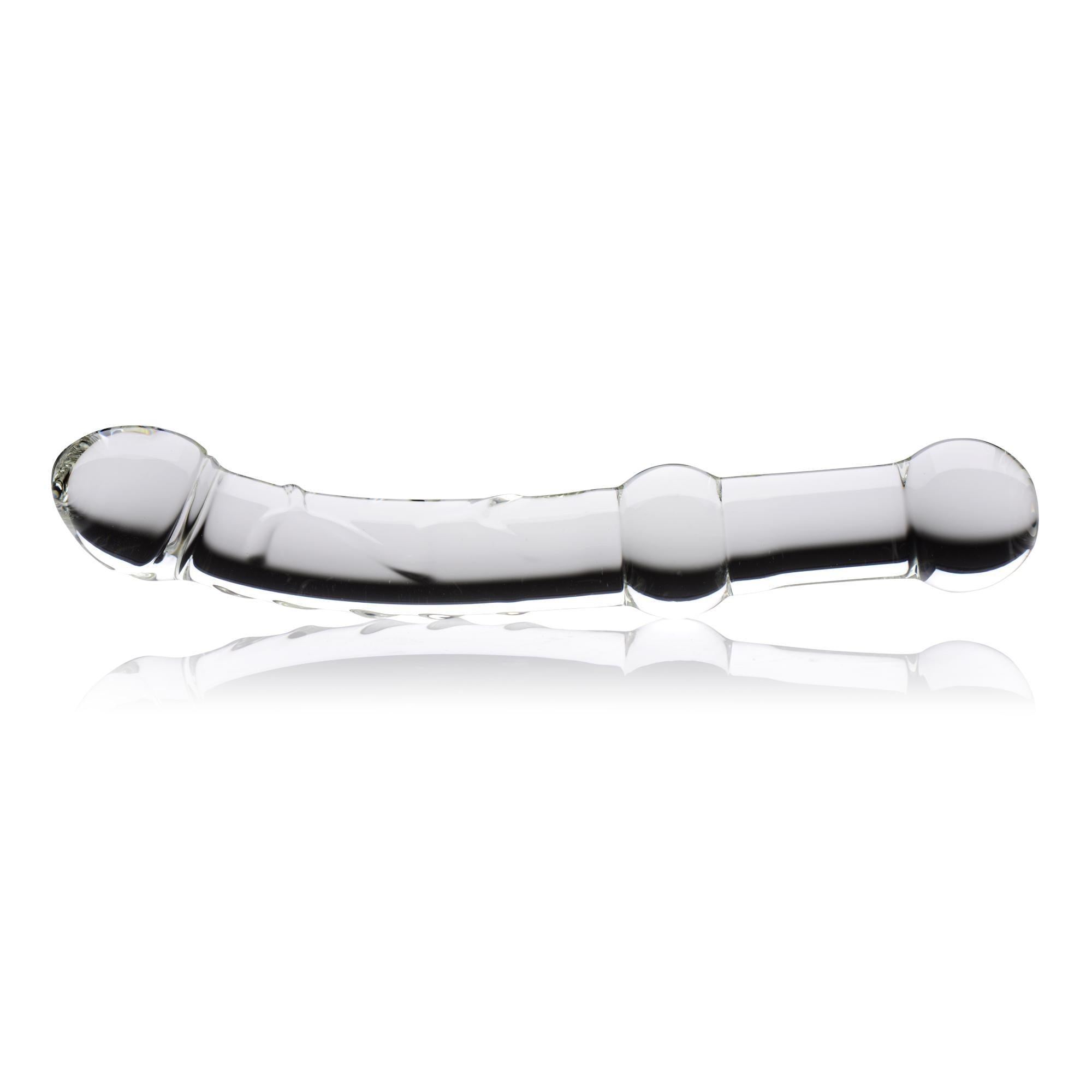 Prisms Prana Glass Thrusting Anal Probe - Buy At Luxury Toy X - Free 3-Day Shipping