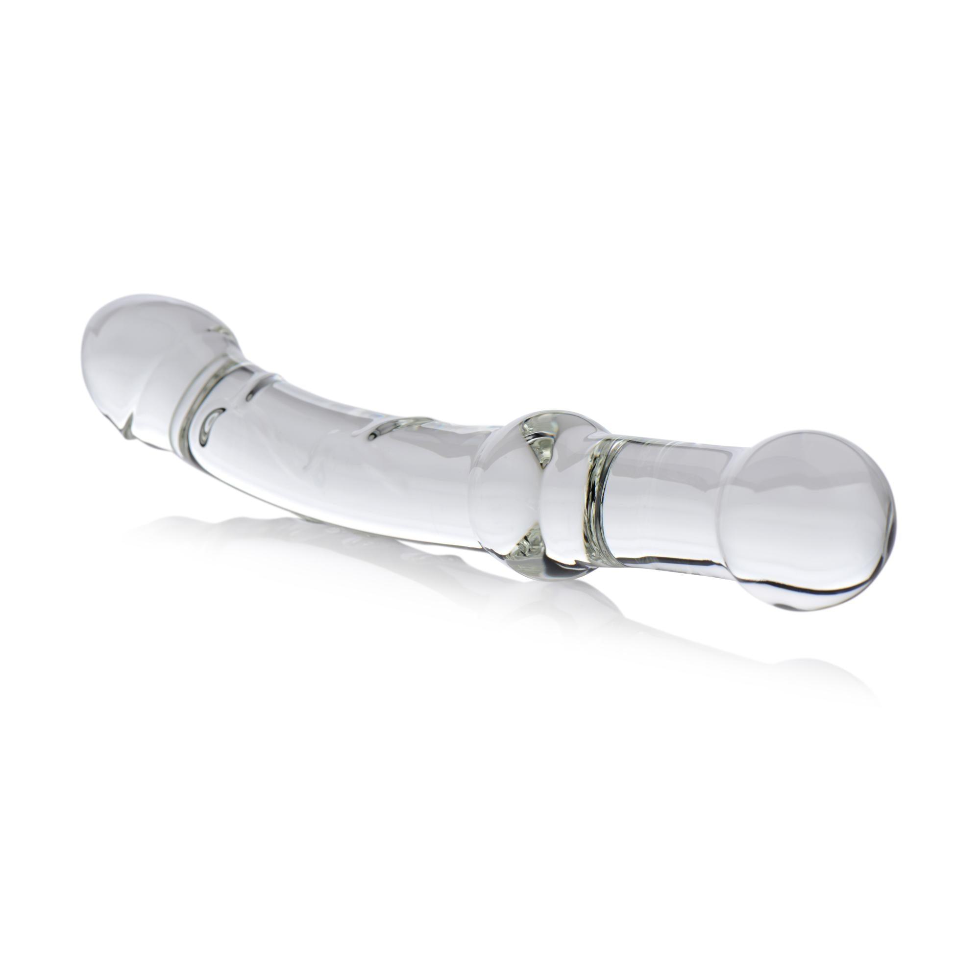 Prisms Prana Glass Thrusting Anal Probe - Buy At Luxury Toy X - Free 3-Day Shipping