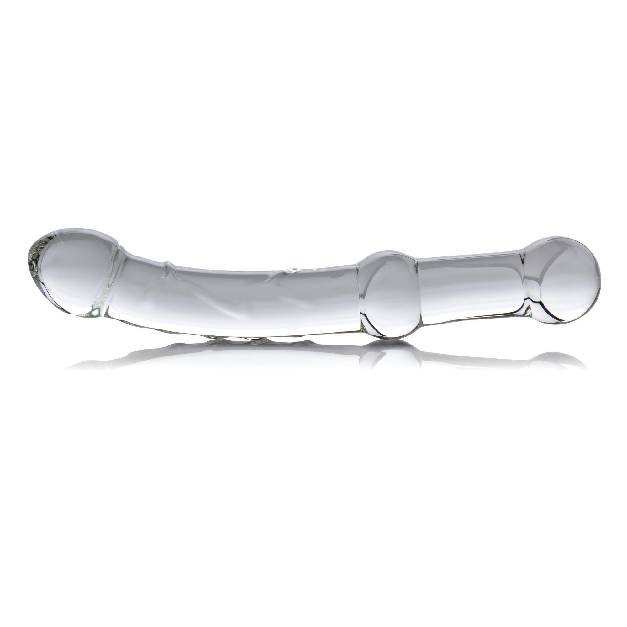 Prisms Prana Glass Thrusting Anal Probe - Buy At Luxury Toy X - Free 3-Day Shipping
