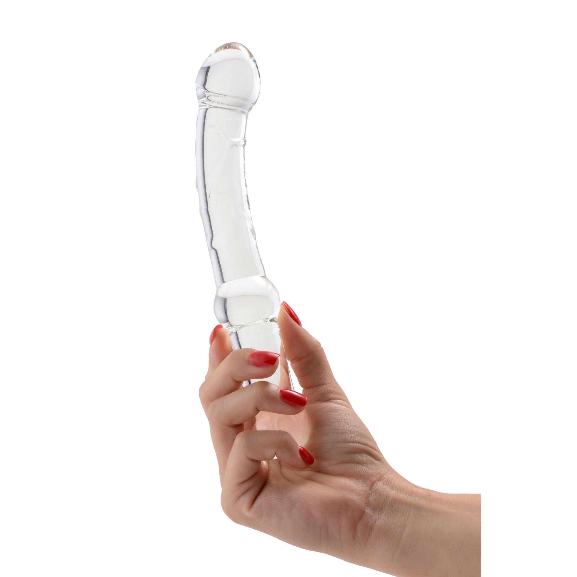 Prisms Prana Glass Thrusting Anal Probe - Buy At Luxury Toy X - Free 3-Day Shipping