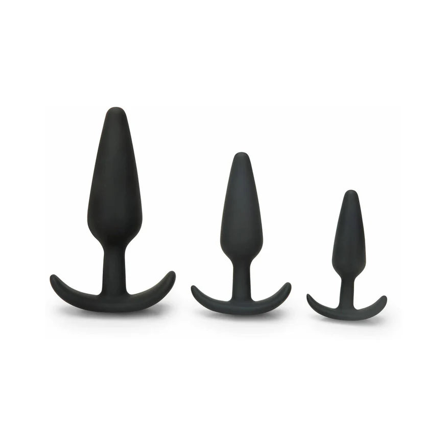 Prowler RED 3-Piece Anal Training Kit - Buy At Luxury Toy X - Free 3-Day Shipping