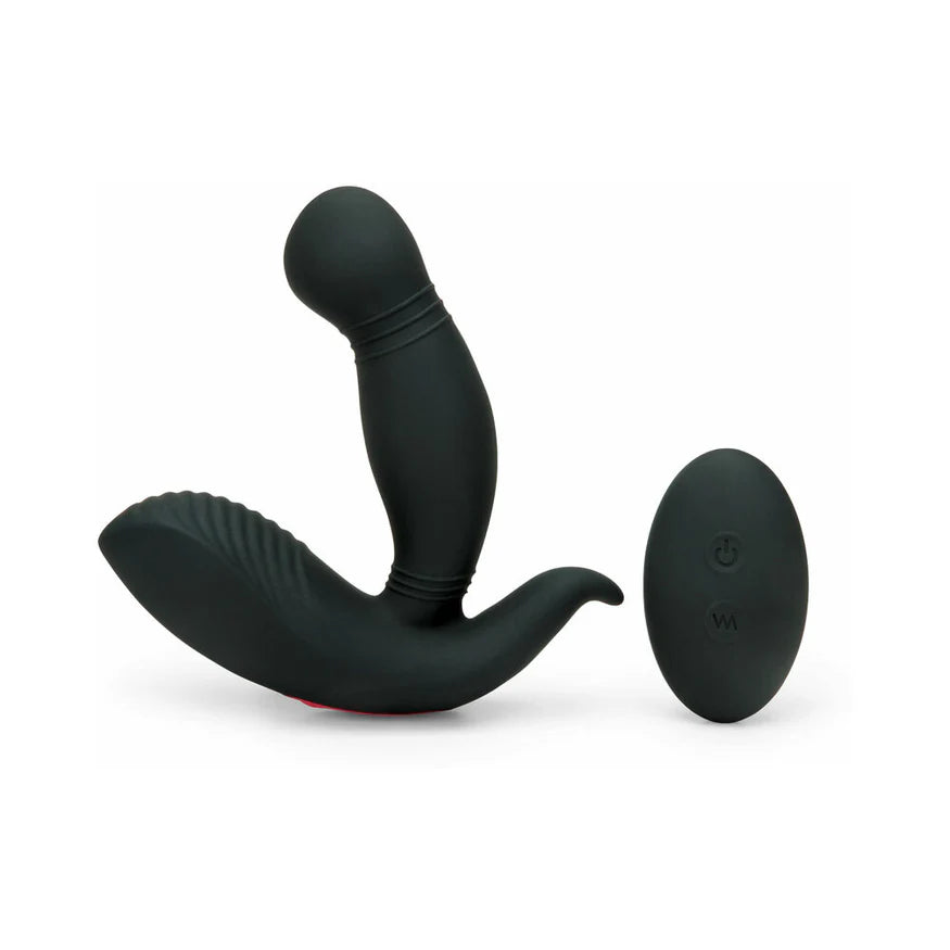 Prowler RED Prostate Massager with Remote Control - Buy At Luxury Toy X - Free 3-Day Shipping