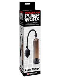 Pump Worx Beginner's Vibrating Pump Advanced Penis Enlargement System