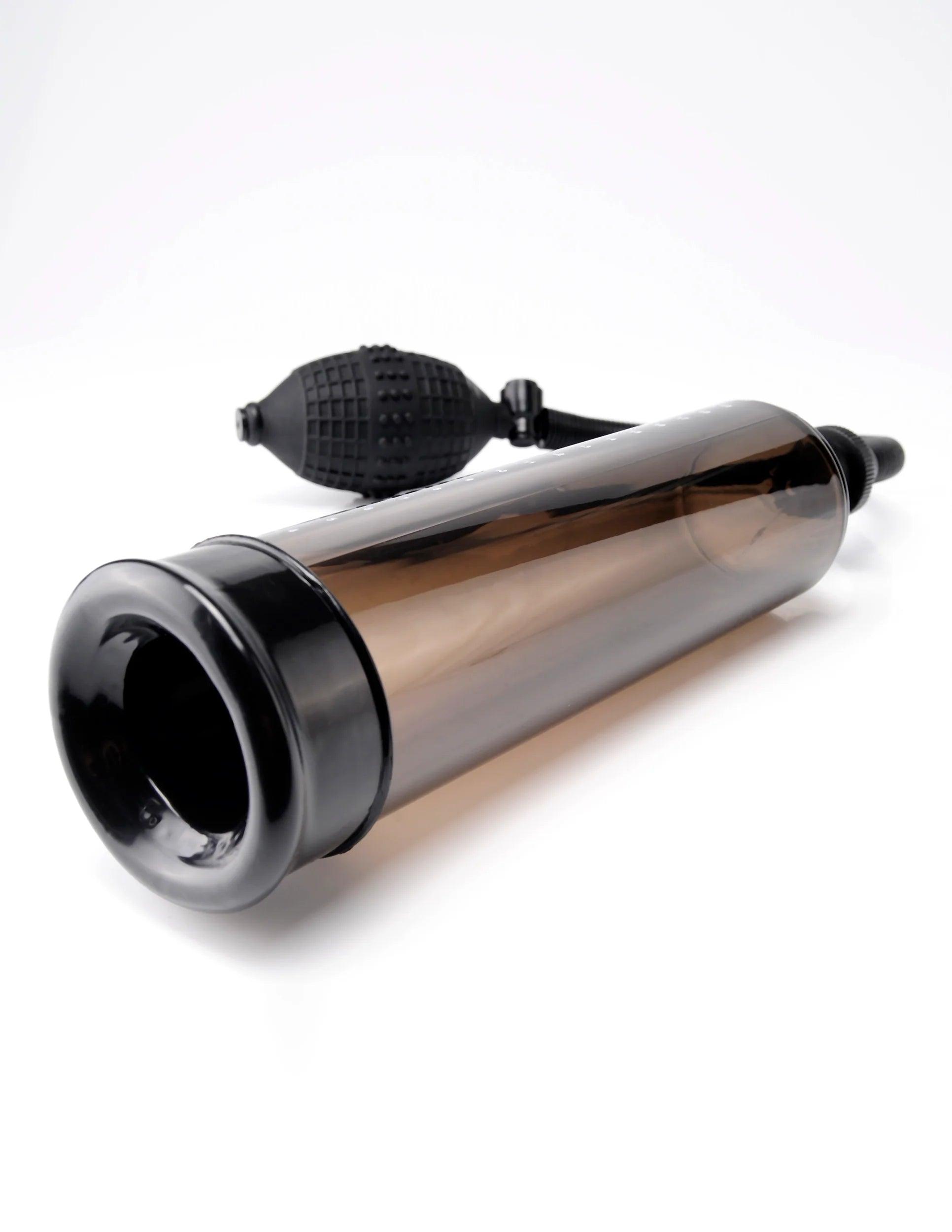 Pump Worx Euro Pump Advanced Penis Enlargement System - Buy At Luxury Toy X - Free 3-Day Shipping