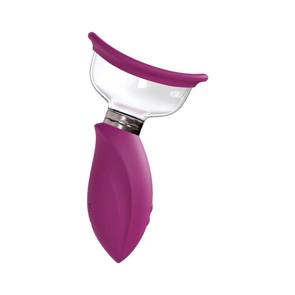 Pumped Arousing Automatic Rechargeable Vulva & Breast Pump - Buy At Luxury Toy X - Free 3-Day Shipping