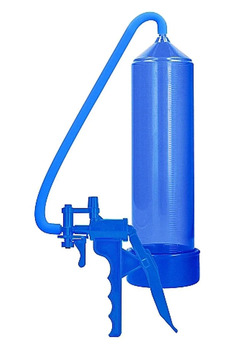 Pumped By Shots Elite Beginner Penis Pump - Buy At Luxury Toy X - Free 3-Day Shipping