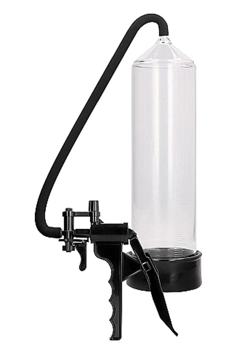 Pumped By Shots Elite Beginner Penis Pump - Buy At Luxury Toy X - Free 3-Day Shipping