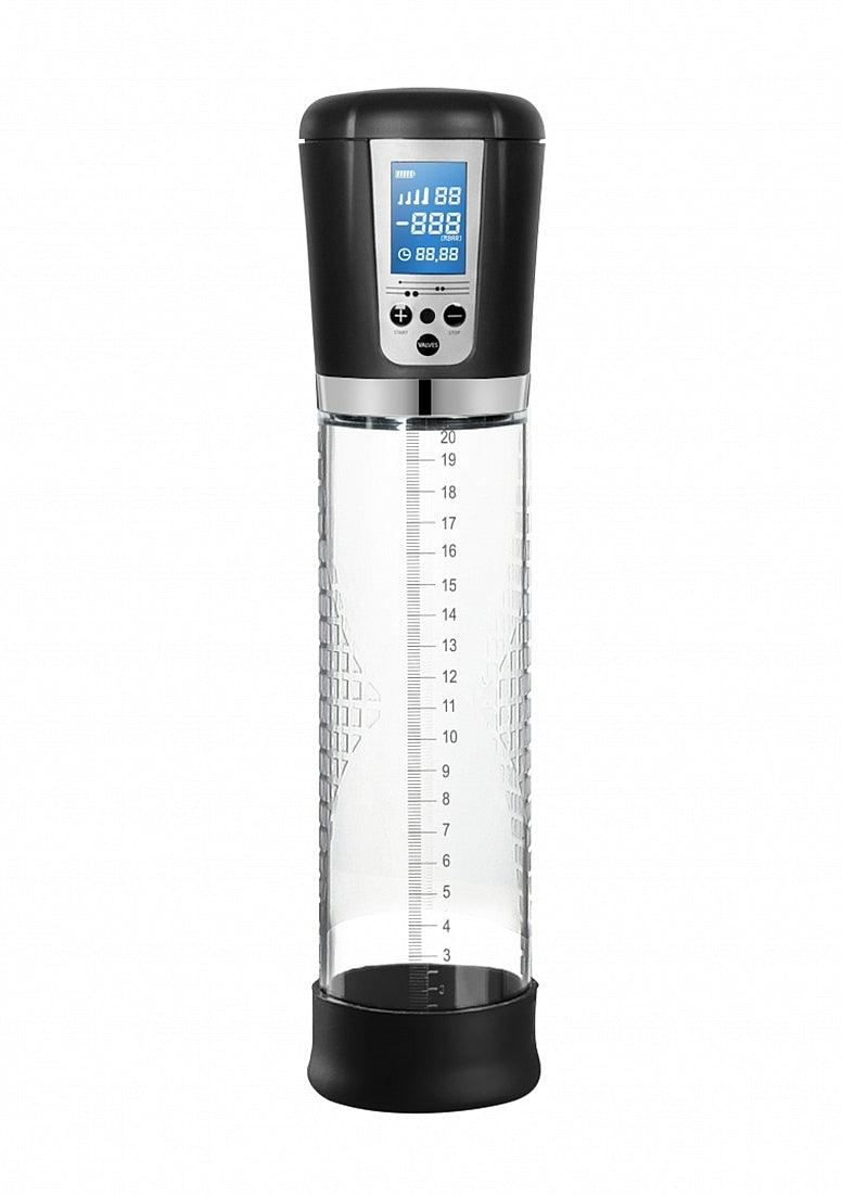 Pumped Premium Rechargeable Automatic LED Pump - Buy At Luxury Toy X - Free 3-Day Shipping