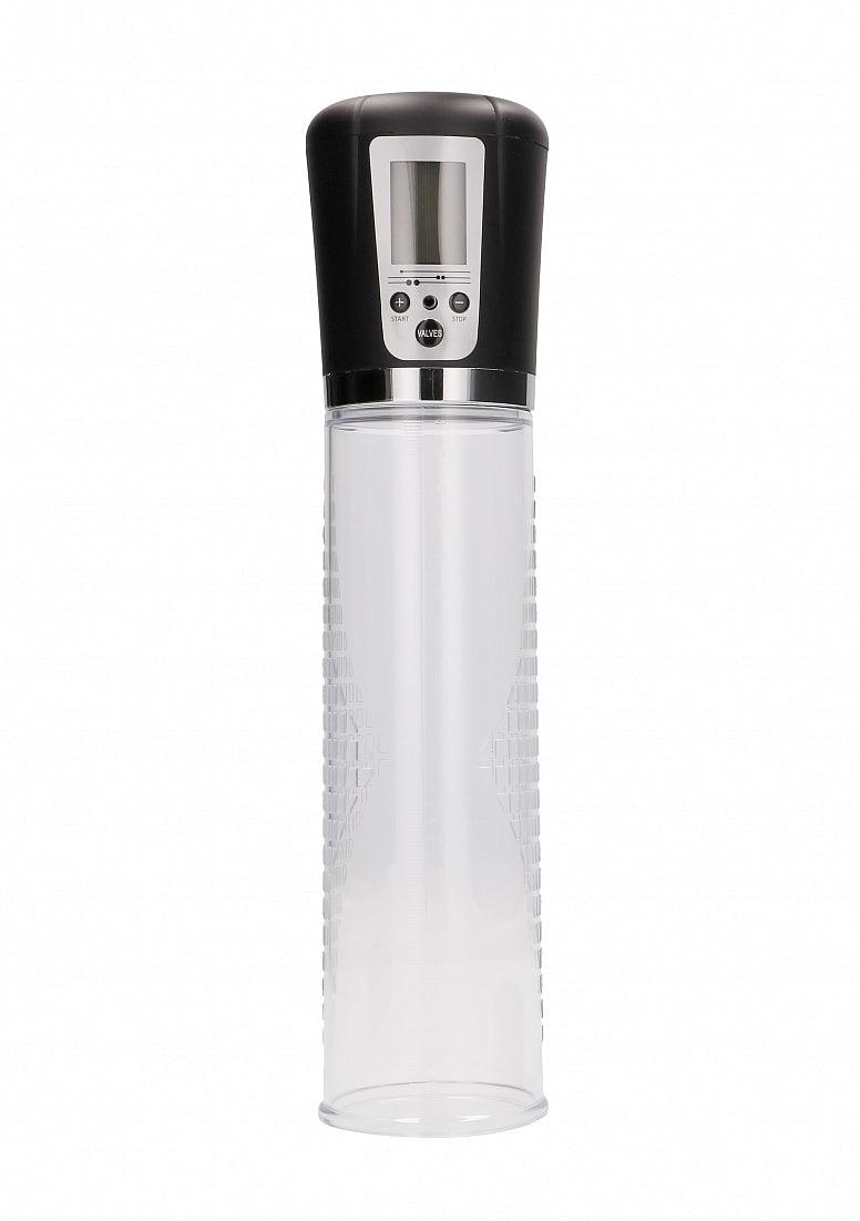 Pumped Premium Rechargeable Automatic LED Pump - Buy At Luxury Toy X - Free 3-Day Shipping