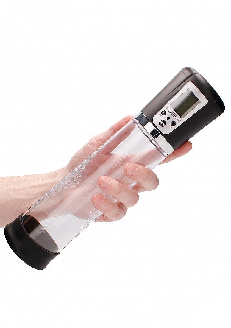 Pumped Premium Rechargeable Automatic LED Pump - Buy At Luxury Toy X - Free 3-Day Shipping