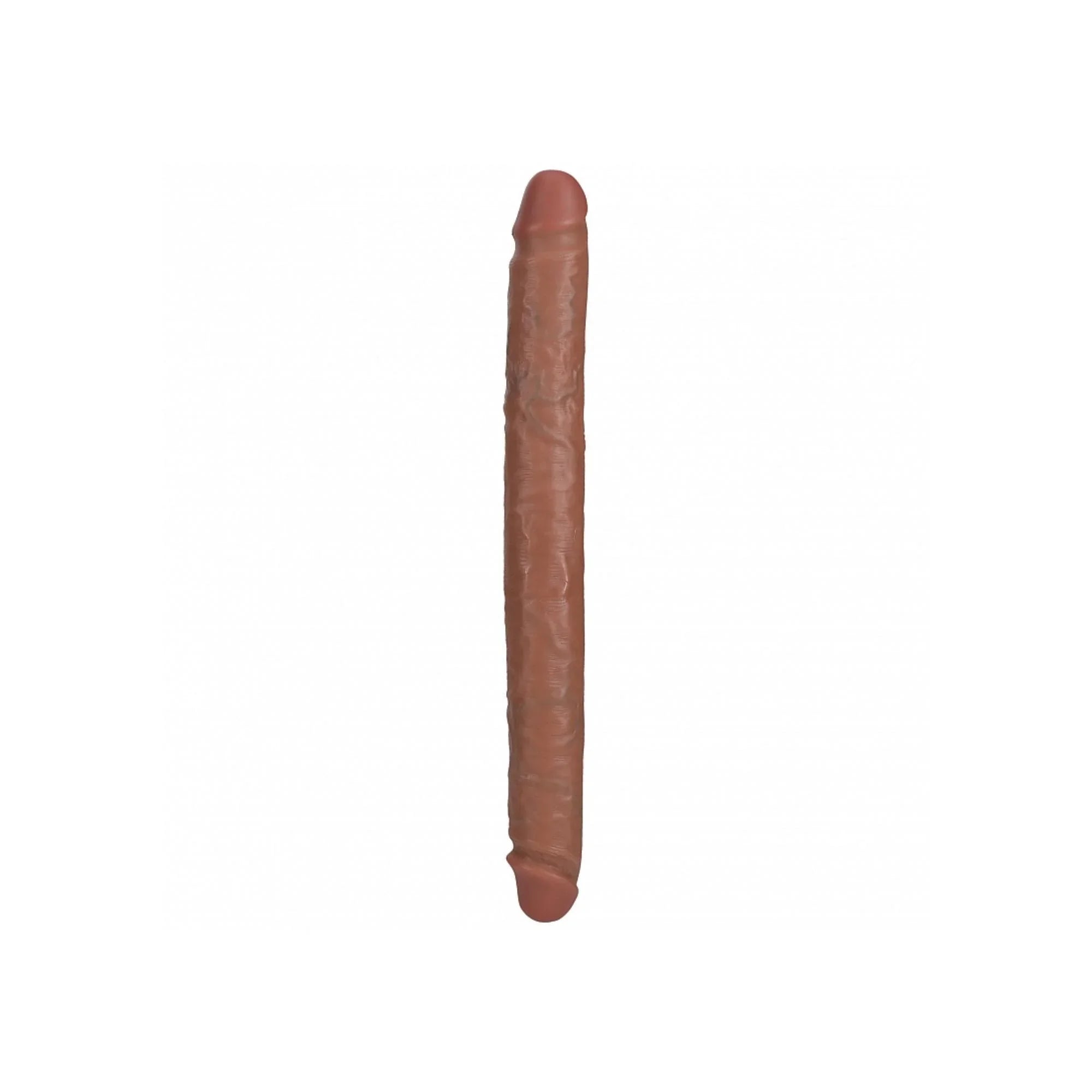 RealRock Realistic Skin Slim Double Ended Dong 14in - Buy At Luxury Toy X - Free 3-Day Shipping