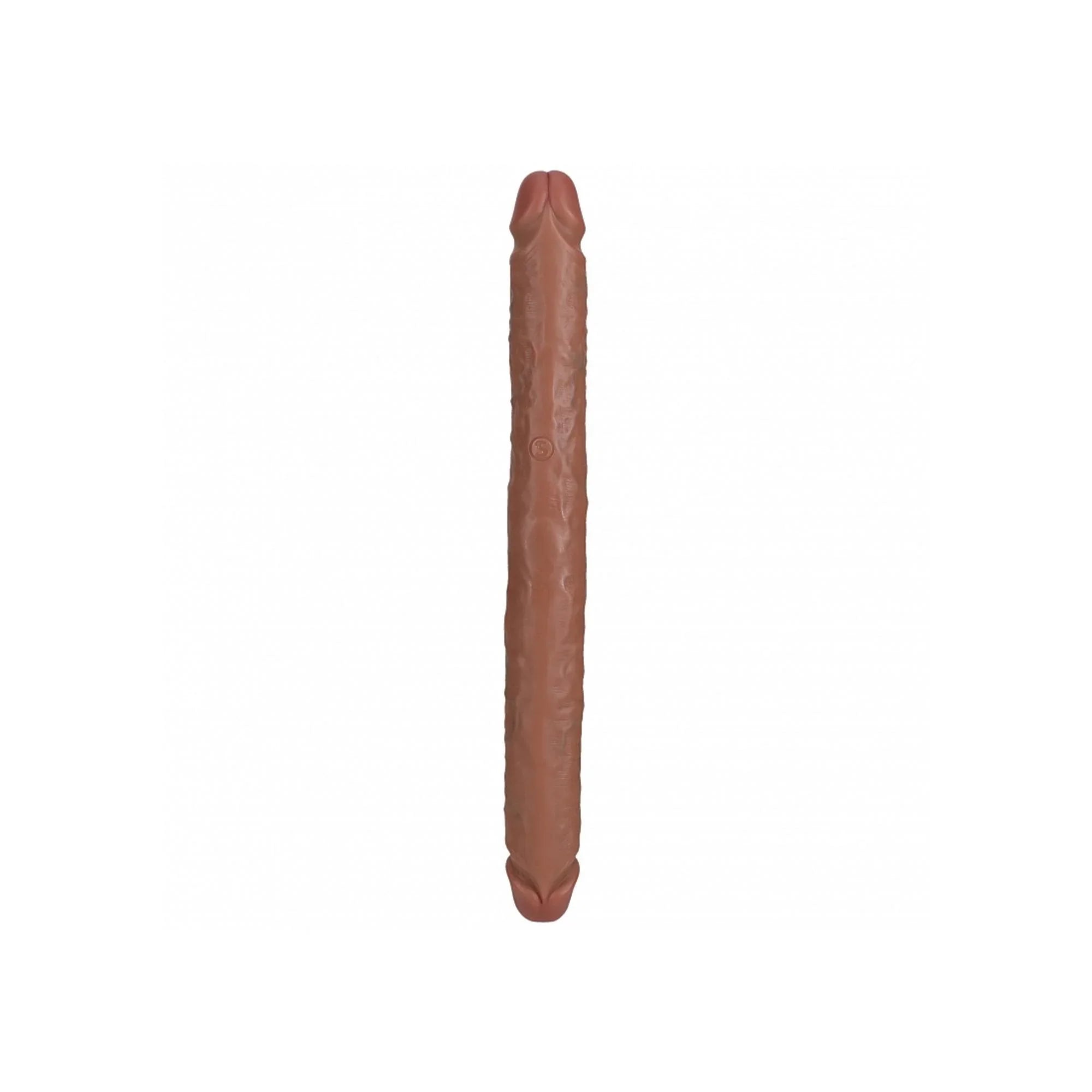 RealRock Realistic Skin Slim Double Ended Dong 14in - Buy At Luxury Toy X - Free 3-Day Shipping