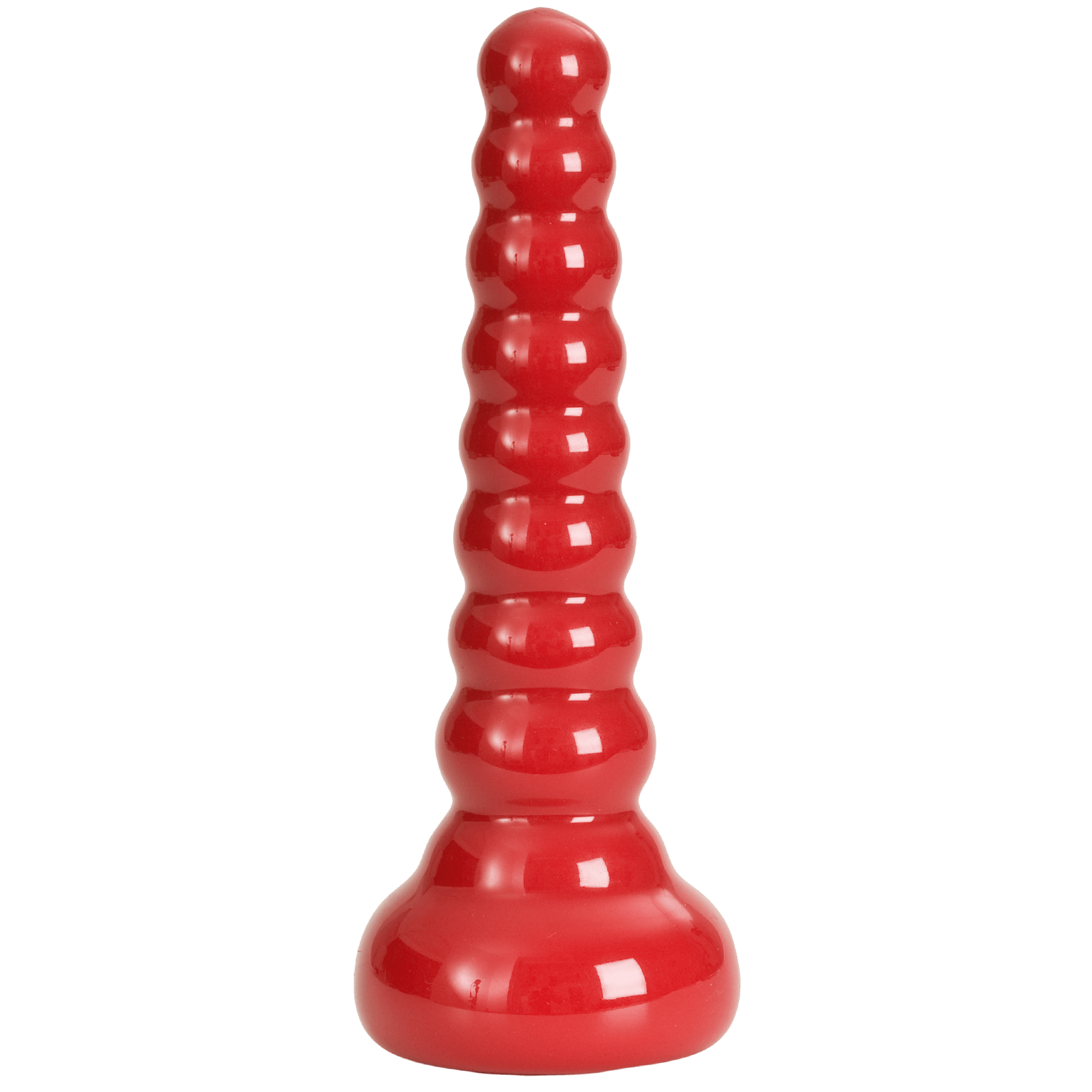 Red Boy - Butt Plug - Red Ringer Anal Wand - Buy At Luxury Toy X - Free 3-Day Shipping