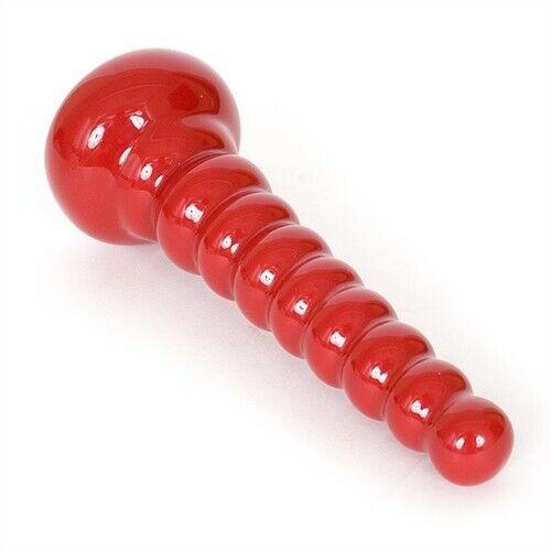 Red Boy - Butt Plug - Red Ringer Anal Wand - Buy At Luxury Toy X - Free 3-Day Shipping
