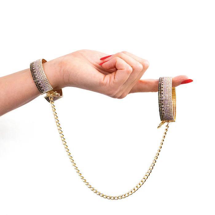 Rianne S Diamond Handcuffs Liz - Buy At Luxury Toy X - Free 3-Day Shipping