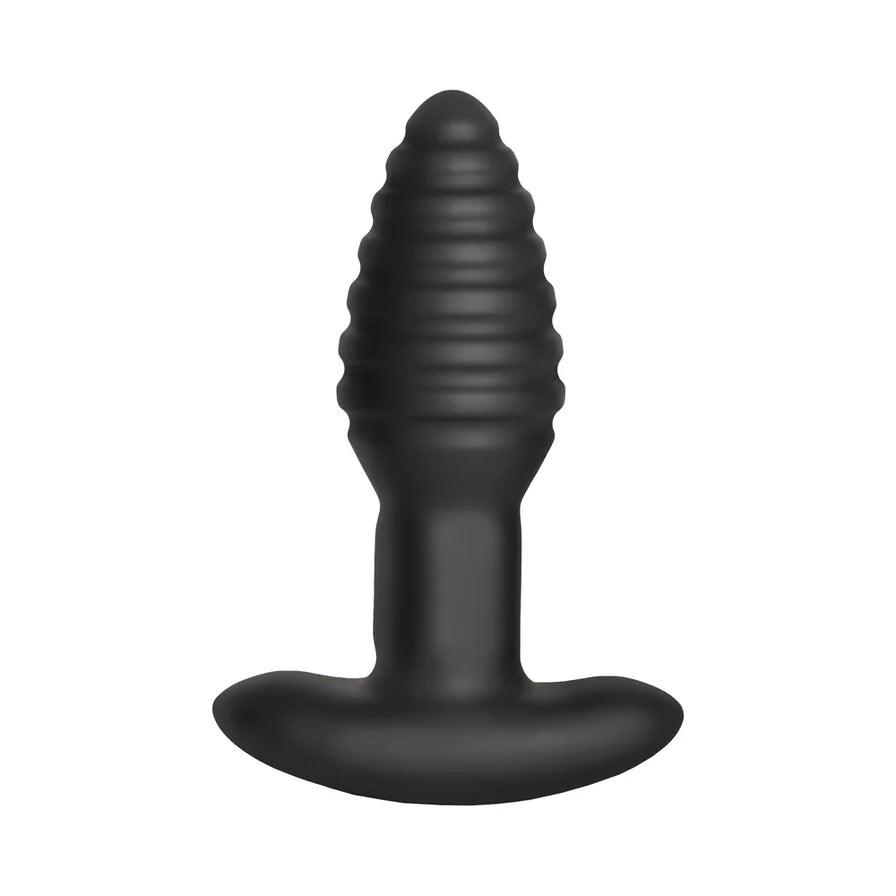 Rimmers Model-E Vibrating Rechargeable Silicone Rimming Plug with Remote Control - Buy At Luxury Toy X - Free 3-Day Shipping