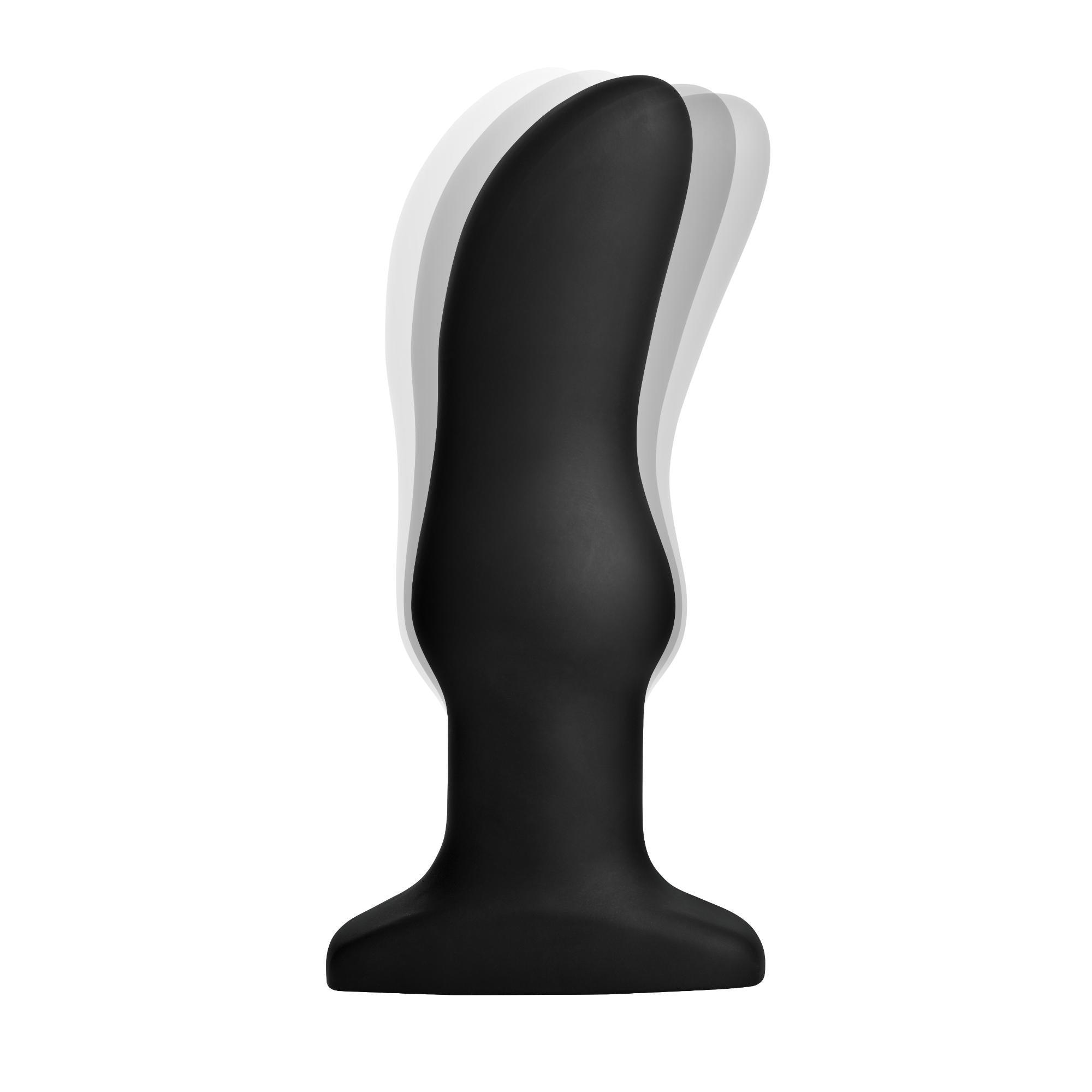 Rimmers Model M Curved Rimming Plug - Buy At Luxury Toy X - Free 3-Day Shipping