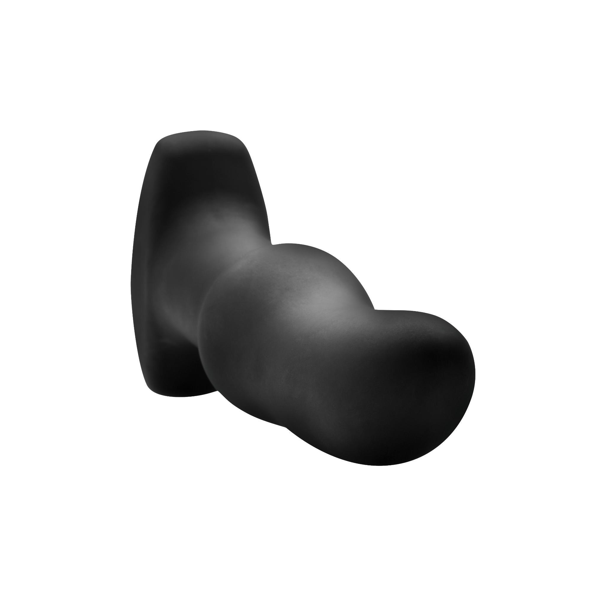 Rimmers Model M Curved Rimming Plug - Buy At Luxury Toy X - Free 3-Day Shipping