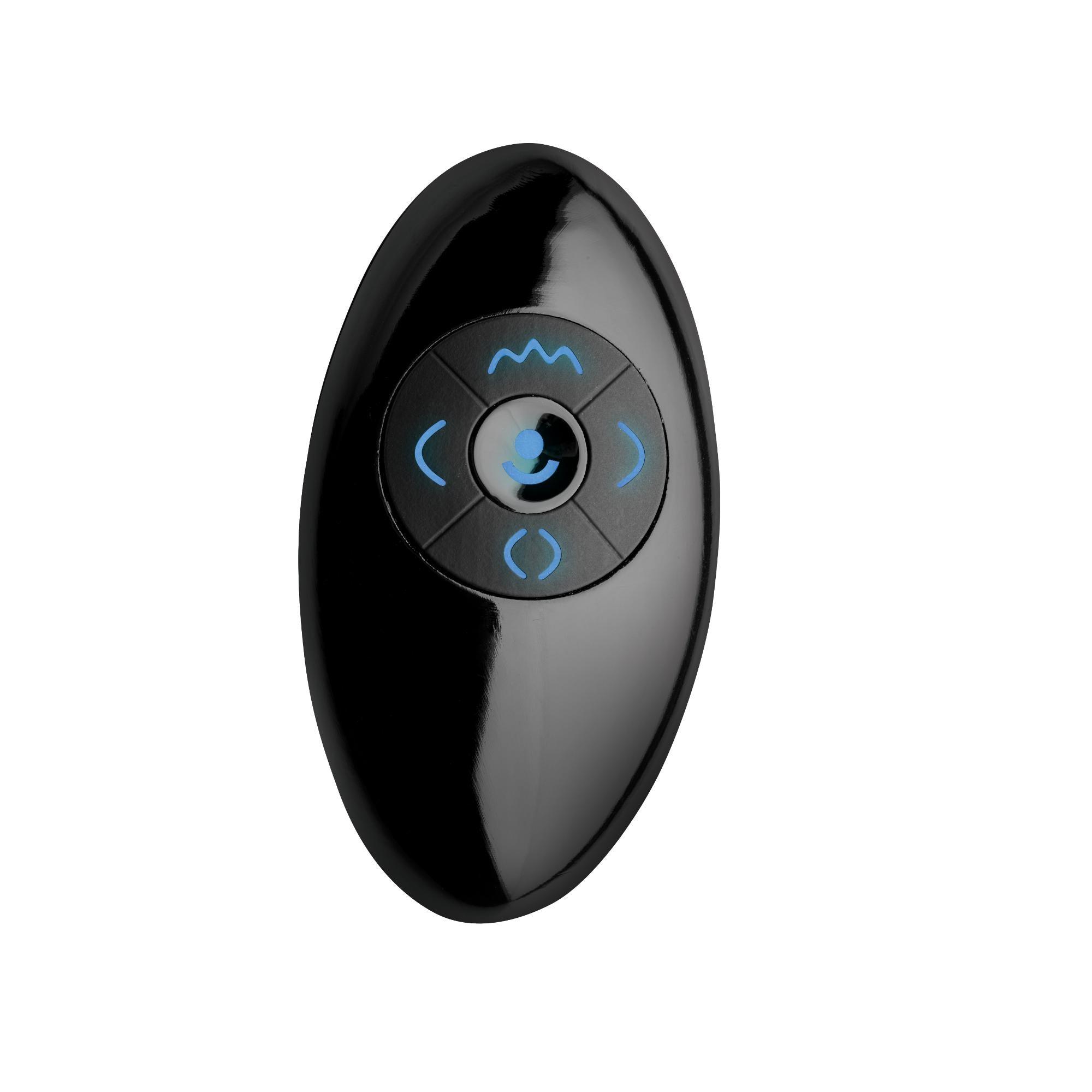 Rimmers Model M Curved Rimming Plug - Buy At Luxury Toy X - Free 3-Day Shipping