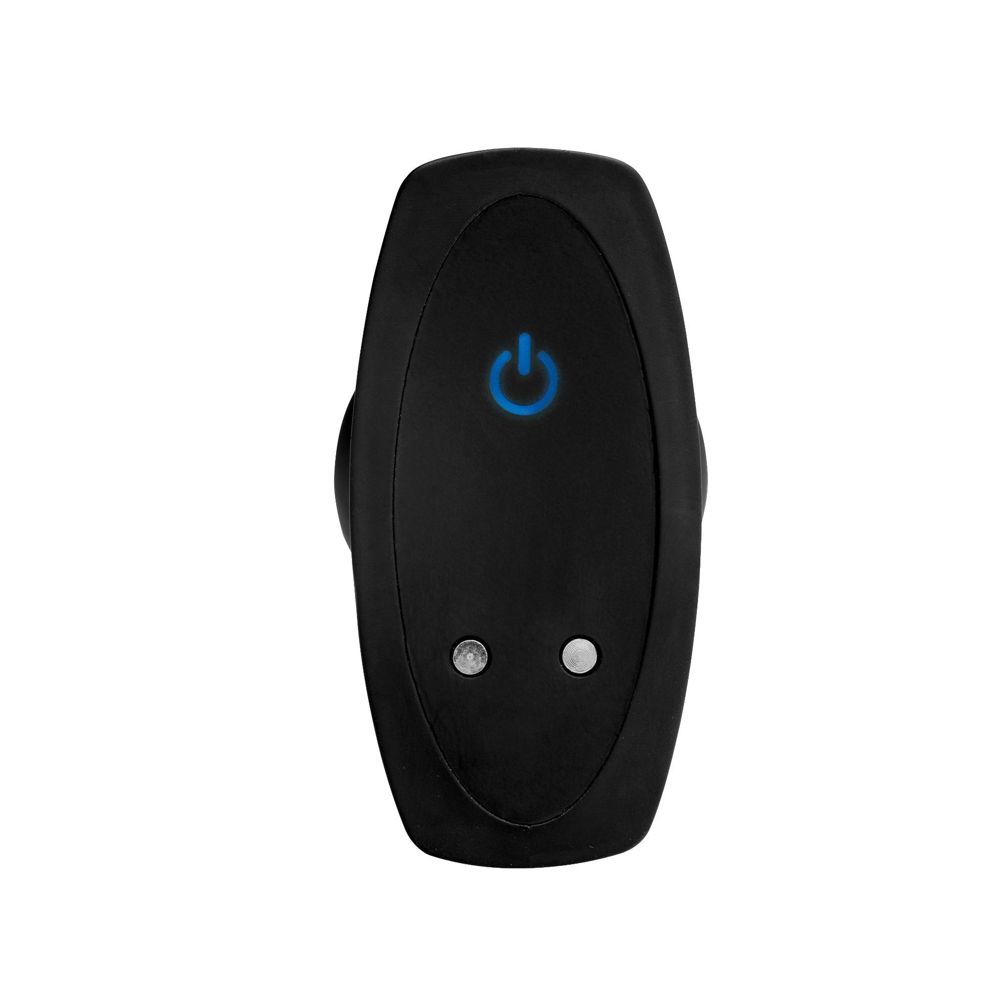 Rimmers Model M Curved Rimming Plug - Buy At Luxury Toy X - Free 3-Day Shipping