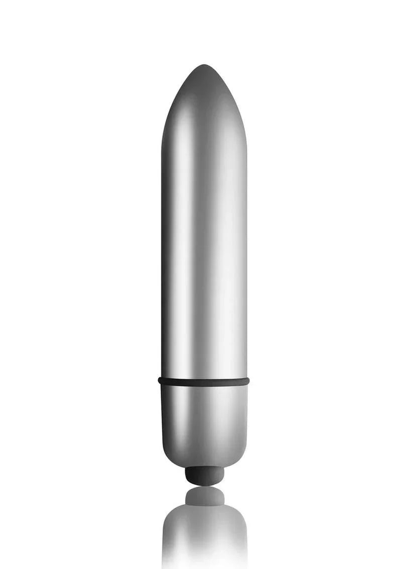 Rocks Off Petite Sensations Bubbles Silicone Vibrating Anal Plug - Buy At Luxury Toy X - Free 3-Day Shipping