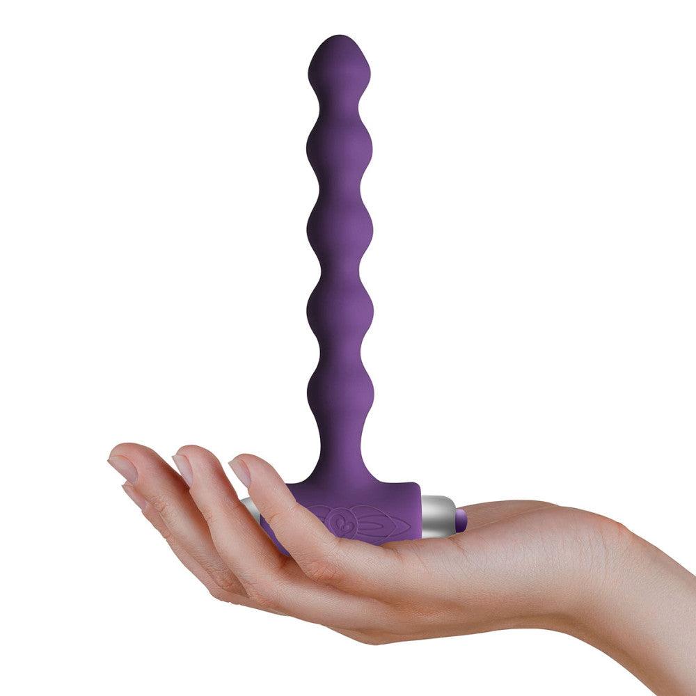 Rocks Off Petite Sensations Pearls - Buy At Luxury Toy X - Free 3-Day Shipping