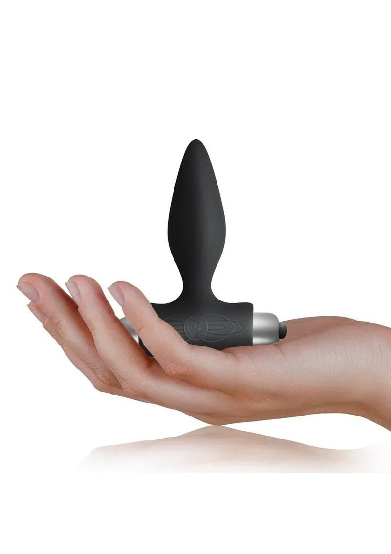 Rocks Off Petite Sensations Silicone Vibrating Anal Plug - Buy At Luxury Toy X - Free 3-Day Shipping