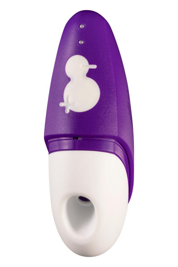 ROMP Free Rechargeable Silicone Pleasure Air Clitoral Vibrator - Buy At Luxury Toy X - Free 3-Day Shipping