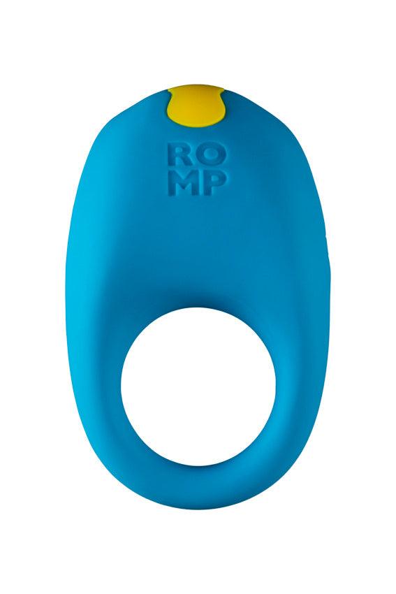 ROMP Juke Rechargeable Silicone Vibrating Penis Ring - Buy At Luxury Toy X - Free 3-Day Shipping