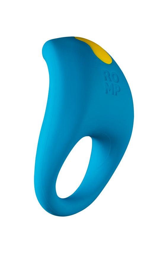 ROMP Juke Rechargeable Silicone Vibrating Penis Ring - Buy At Luxury Toy X - Free 3-Day Shipping