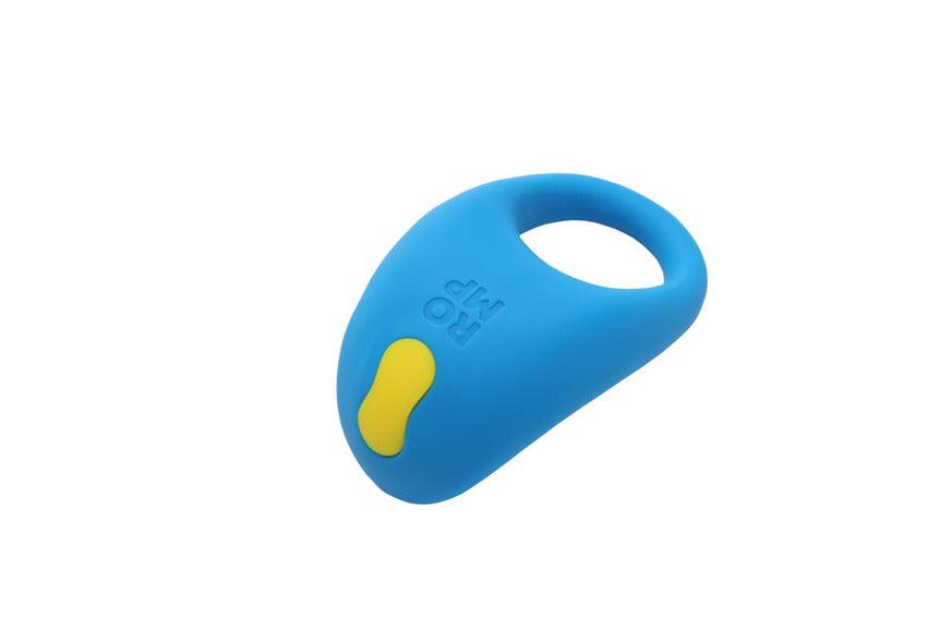 ROMP Juke Rechargeable Silicone Vibrating Penis Ring - Buy At Luxury Toy X - Free 3-Day Shipping