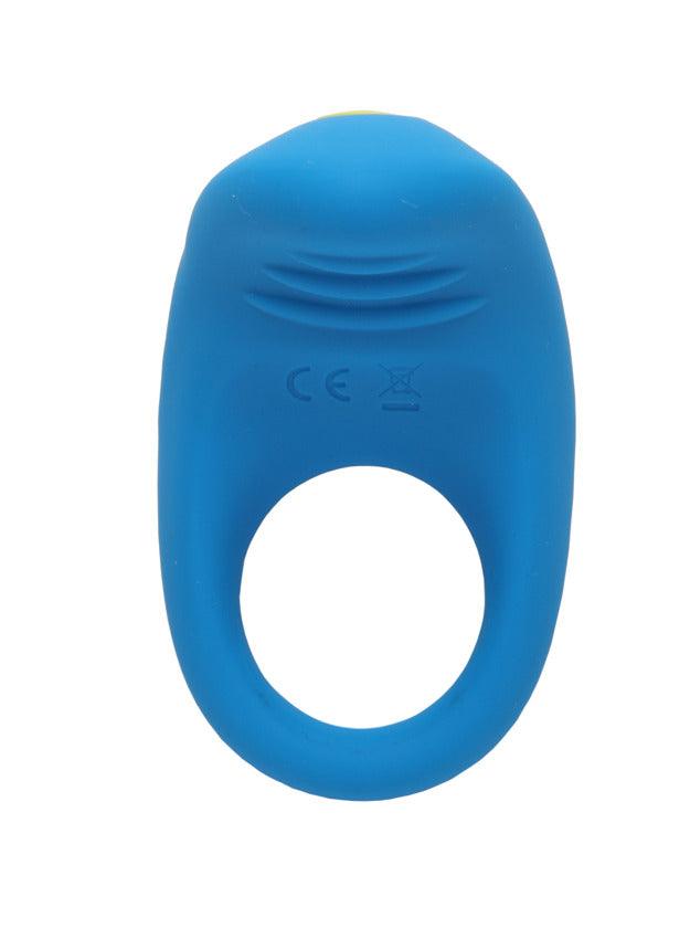 ROMP Juke Rechargeable Silicone Vibrating Penis Ring - Buy At Luxury Toy X - Free 3-Day Shipping