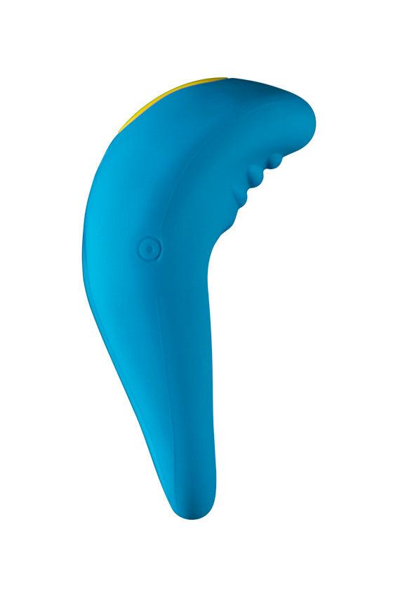 ROMP Juke Rechargeable Silicone Vibrating Penis Ring - Buy At Luxury Toy X - Free 3-Day Shipping