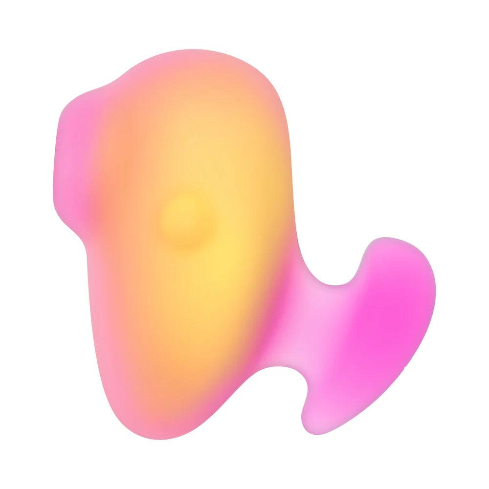Romp Kiss Rechargeable Silicone Clitoral Stimulator - Buy At Luxury Toy X - Free 3-Day Shipping