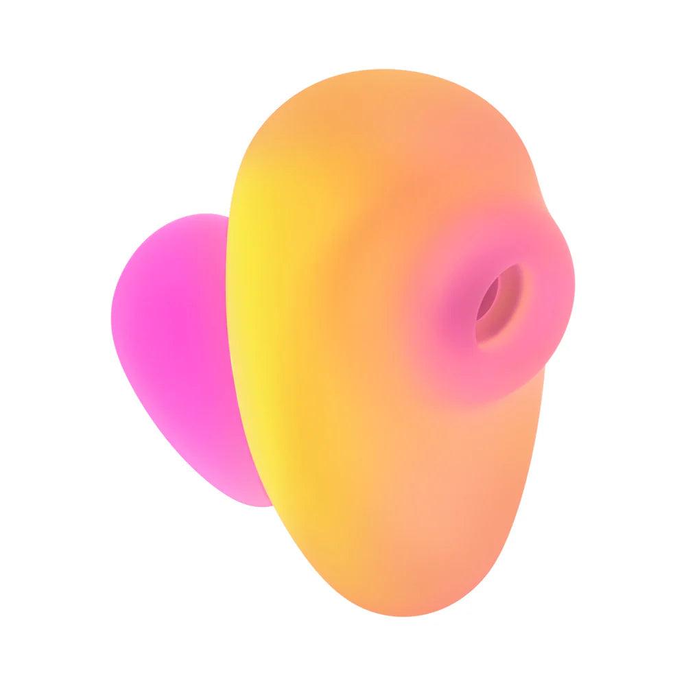 Romp Kiss Rechargeable Silicone Clitoral Stimulator - Buy At Luxury Toy X - Free 3-Day Shipping