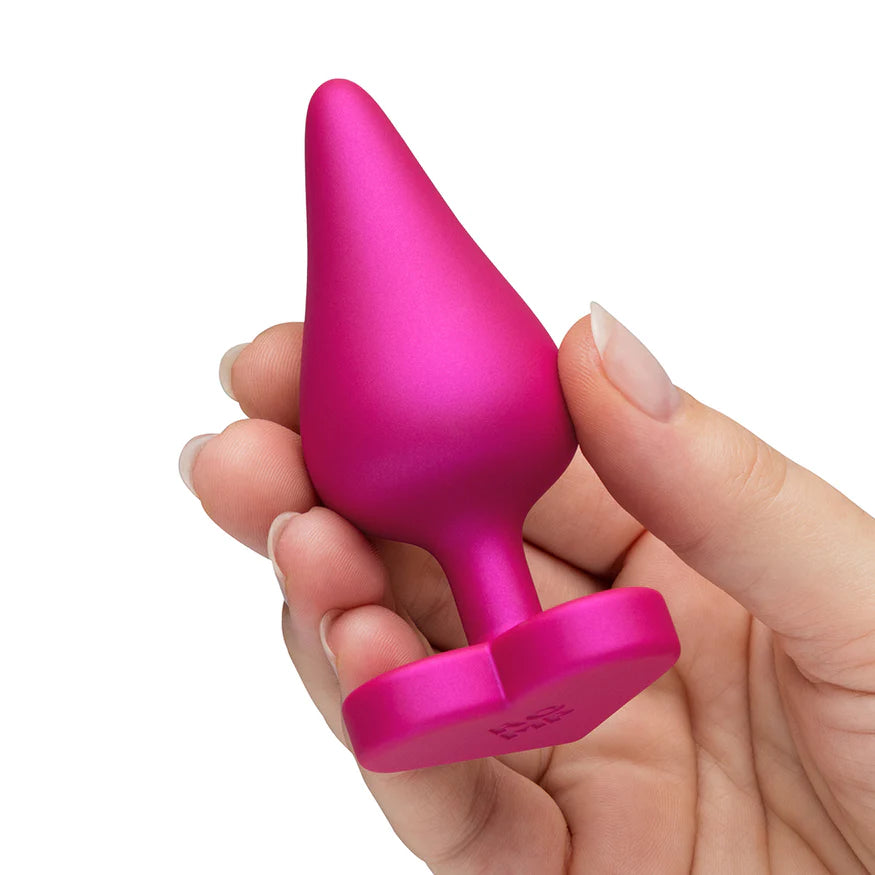 Romp Luster Silicone Anal Plug Set - Buy At Luxury Toy X - Free 3-Day Shipping