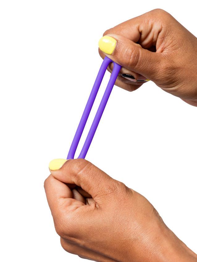 Romp Remix Trio Silicone Cock Rings (3 Piece) - Buy At Luxury Toy X - Free 3-Day Shipping