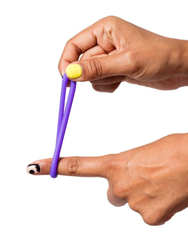 Romp Remix Trio Silicone Cock Rings (3 Piece) - Buy At Luxury Toy X - Free 3-Day Shipping