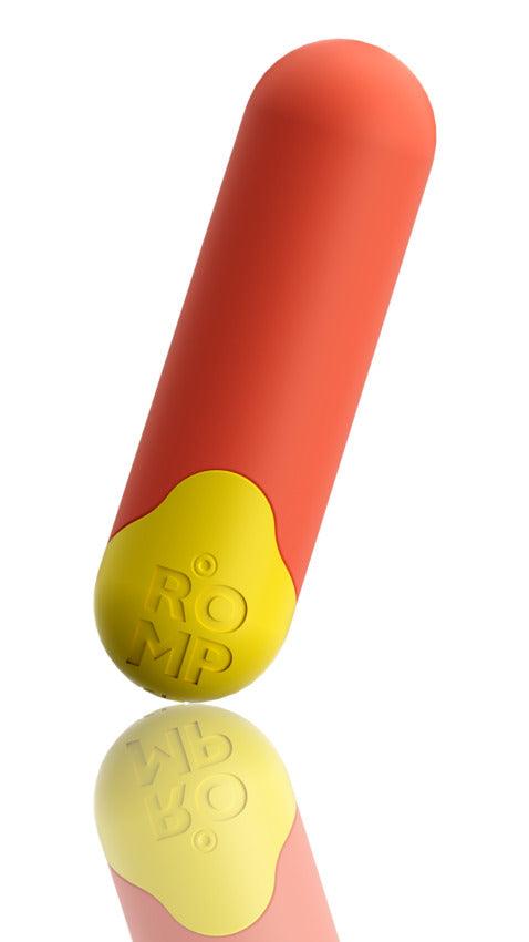 ROMP Riot Rechargeable Bullet Vibrator - Buy At Luxury Toy X - Free 3-Day Shipping