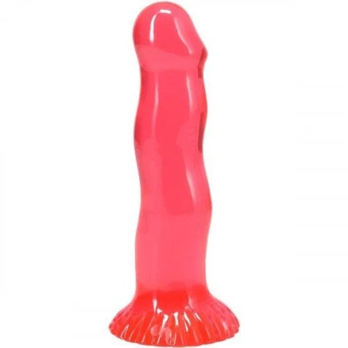 Crystal Jellies Dong Starter Kit (3 Piece) – Graduated Training Set with Suction Base
