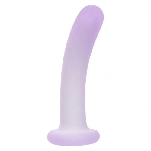 Lavender Haze Slender Curved Probe – Rechargeable Silicone Vibrator
