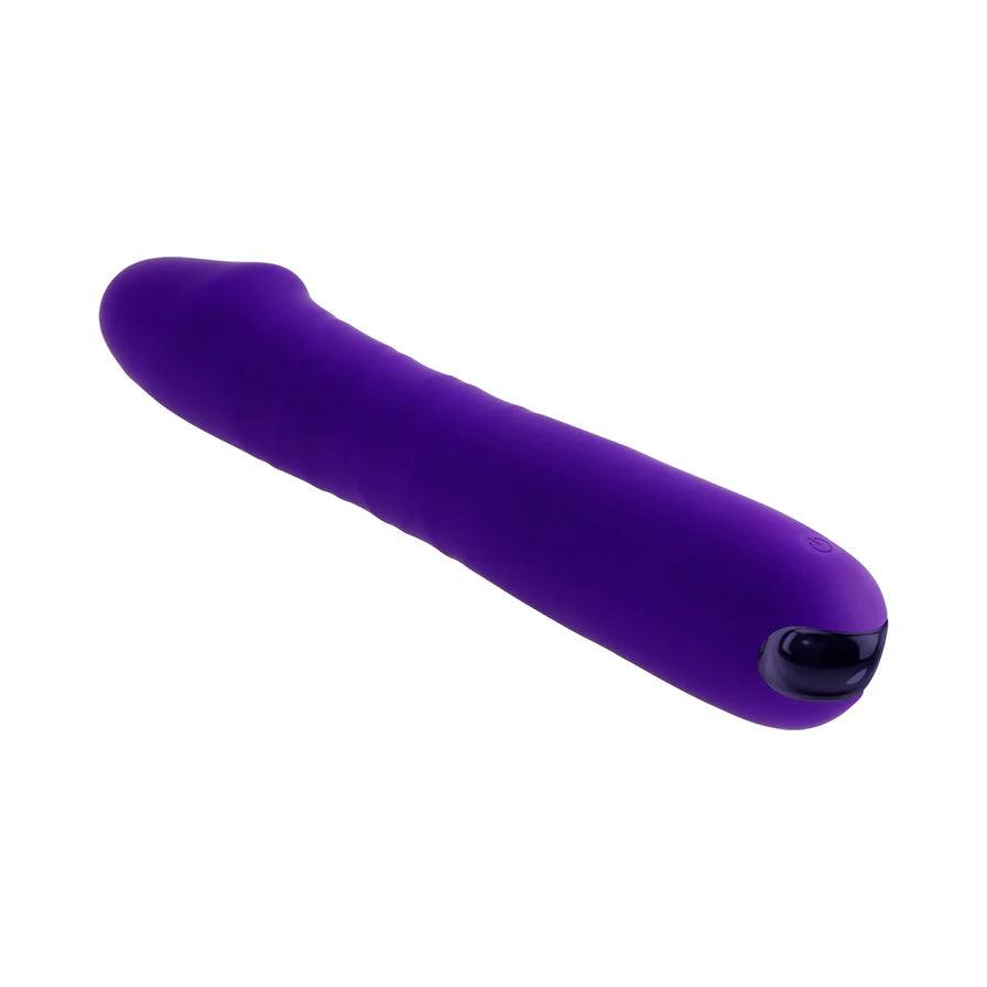 Selopa Ambition Rechargeable Silicone Thrusting Vibrator - Buy At Luxury Toy X - Free 3-Day Shipping