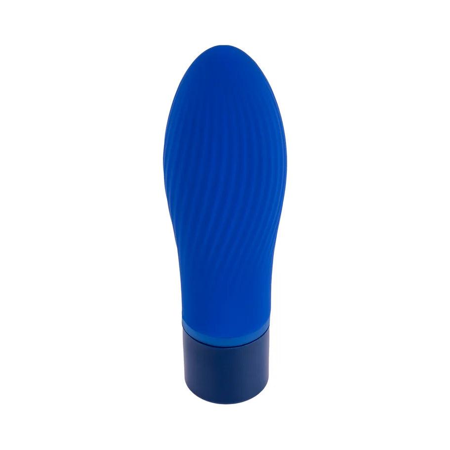 Selopa Cobolt Cutie Rechargeable Silicone Mini Vibrator - Buy At Luxury Toy X - Free 3-Day Shipping