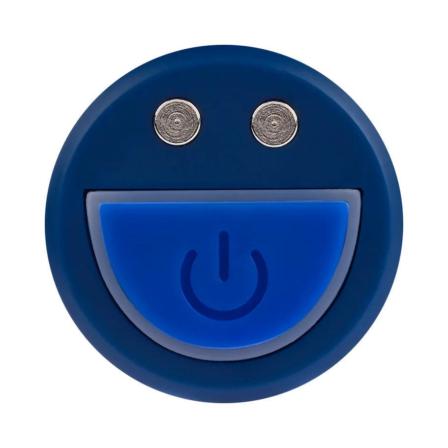 Selopa Cobolt Cutie Rechargeable Silicone Mini Vibrator - Buy At Luxury Toy X - Free 3-Day Shipping