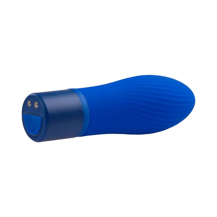 Selopa Cobolt Cutie Rechargeable Silicone Mini Vibrator - Buy At Luxury Toy X - Free 3-Day Shipping