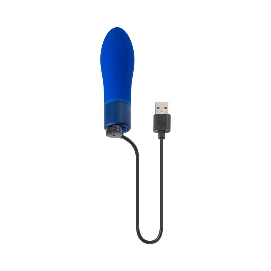 Selopa Cobolt Cutie Rechargeable Silicone Mini Vibrator - Buy At Luxury Toy X - Free 3-Day Shipping
