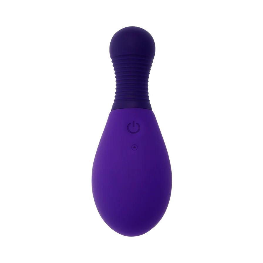 Selopa Egg on Me Rechargeable Silicone Egg Vibrator - Buy At Luxury Toy X - Free 3-Day Shipping