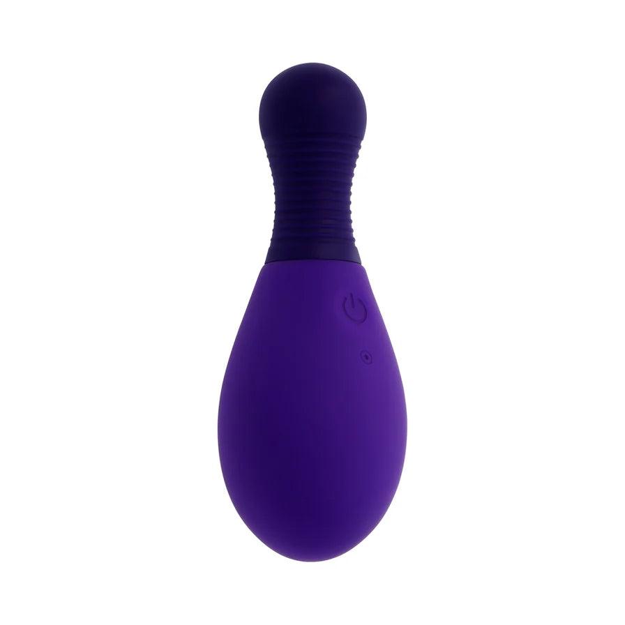 Selopa Egg on Me Rechargeable Silicone Egg Vibrator - Buy At Luxury Toy X - Free 3-Day Shipping